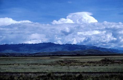 Altiplano nordwestlich vom Titicacasee (2005)