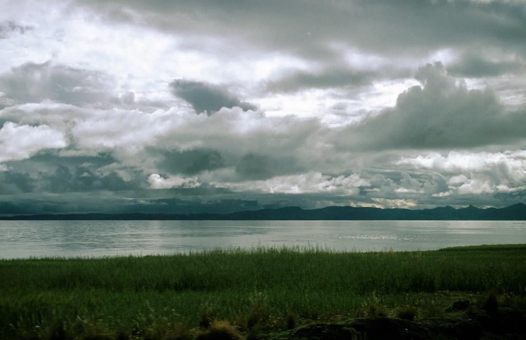 Titicacasee südöstlich Puno (2005)