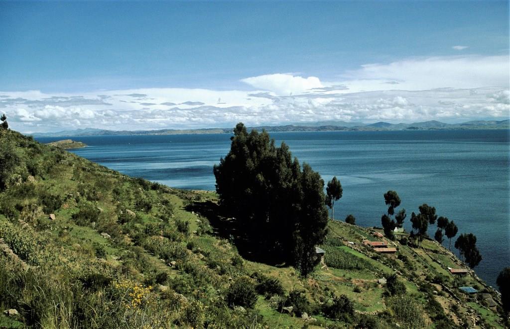 Insel Taquile im Titicacasee (2005)