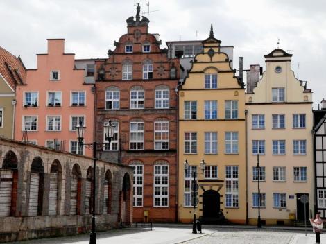 Elbing (poln. Elbląg): Alter Markt (2012)