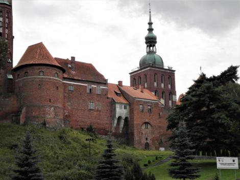 Frauenburg [poln. Frombork]: Domburg (2012)