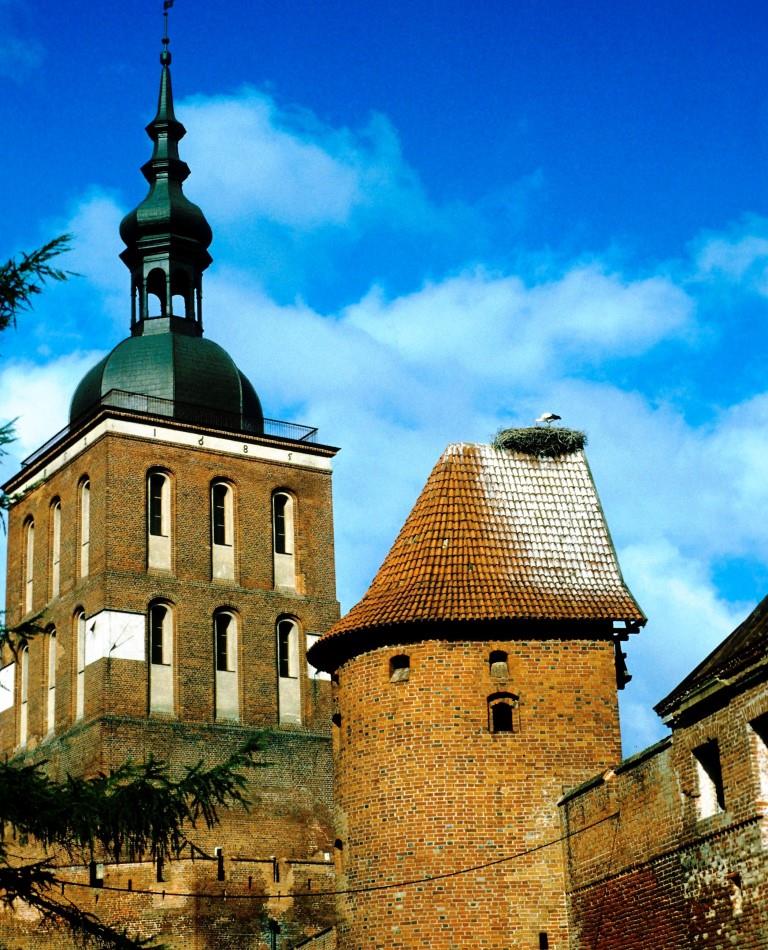 Frauenburg [poln. Frombork]: Domburg (1979)