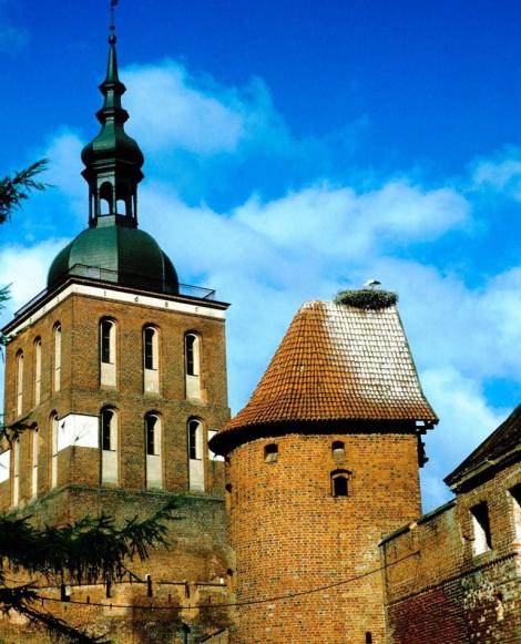 Frauenburg [poln. Frombork]: Domburg (1979)