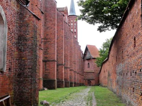 Frauenburg [poln. Frombork]: Domburg (2012)