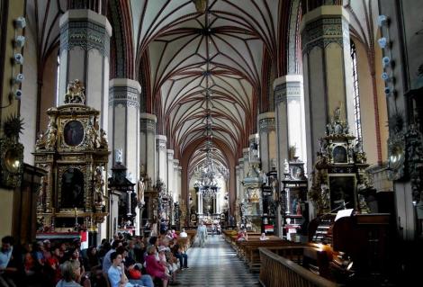 Frauenburg [poln. Frombork]: Dom (2012)