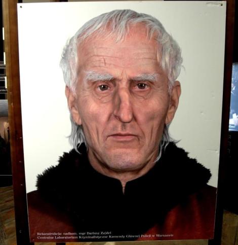 Frauenburg [poln. Frombork]: Domburg - Rekonstruktion von Kopernikus (2012)