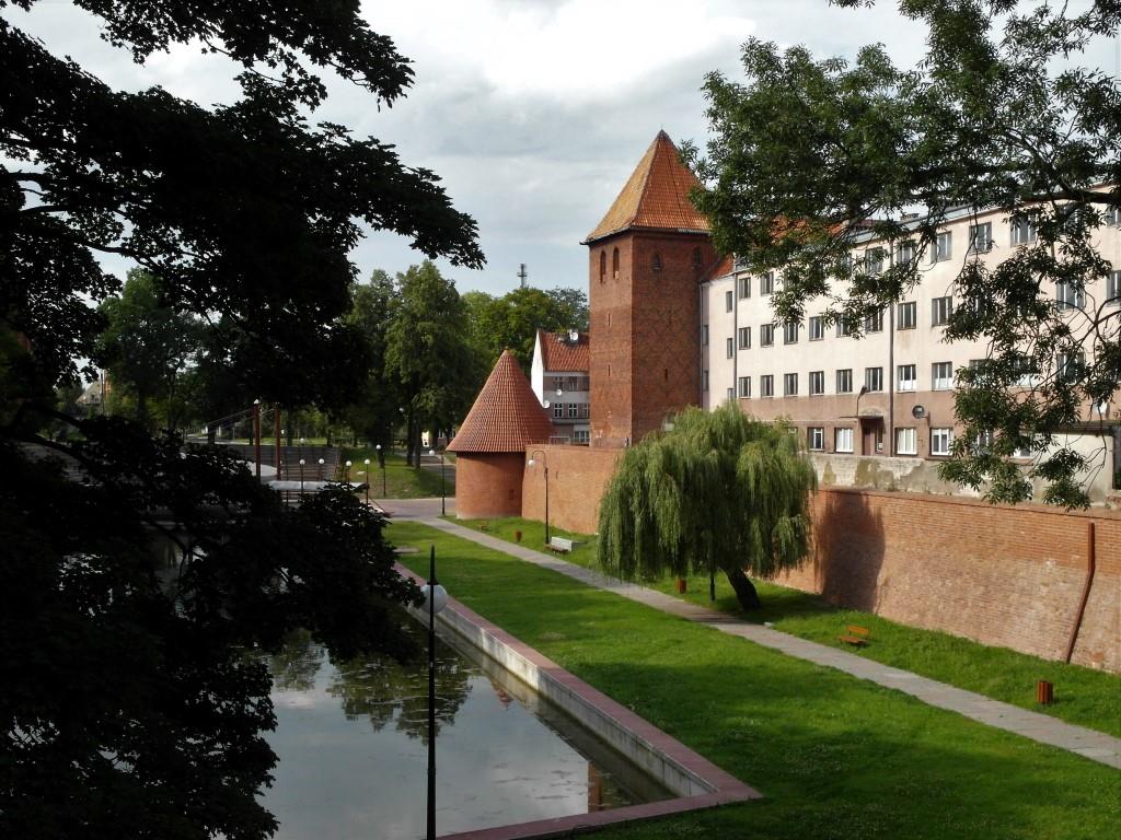Braunsberg [poln. Braniewo]: Hosianum (2012)
