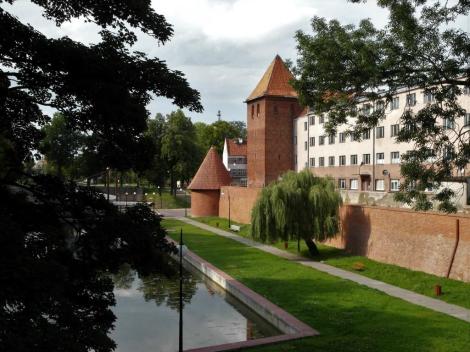 Braunsberg [poln. Braniewo]: Hosianum (2012)