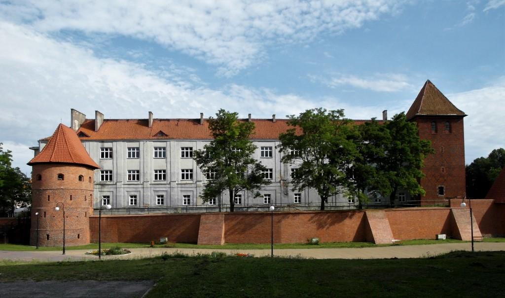 Braunsberg [poln. Braniewo]: Hosianum (2012)