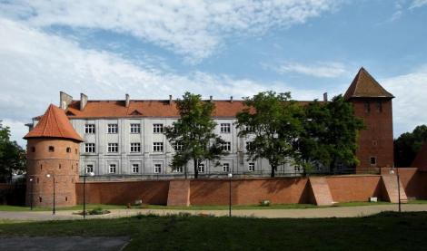 Braunsberg [poln. Braniewo]: Hosianum (2012)