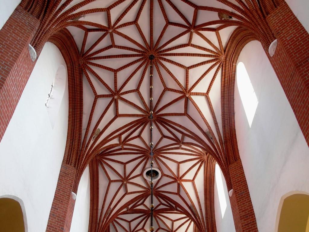 Wormditt [poln. Orneta]: Johanneskirche (2012)