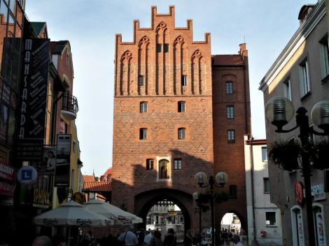 Allenstein [poln. Olsztyn]: Hohes Tor (2012)