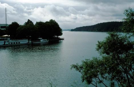 Nikolaiken [poln. Mikołajki]: Nikolaiker See (1979)