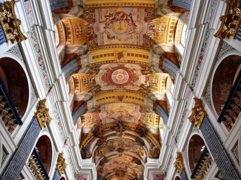 Heiligelinde [poln. Swięta Lipka]: Wallfahrtskirche (2012)