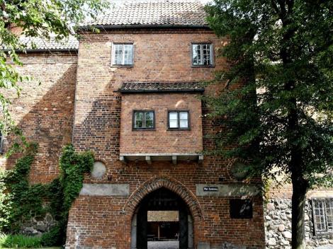 Rastenburg [poln. Kętrzyn]: Deutschordensburg (2012)