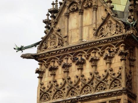 Rathaus: Südosterker (2014)