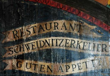 Rathaus: Schweidnitzer Keller (2014)