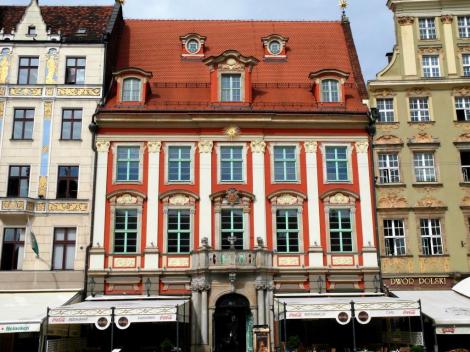 Ring: Westseite - Haus "Zur goldenen Sonne" (2014)