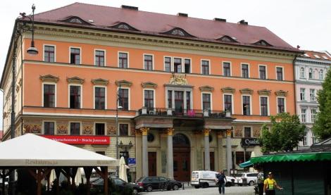 Salzmarkt: Alte Börse (2014)