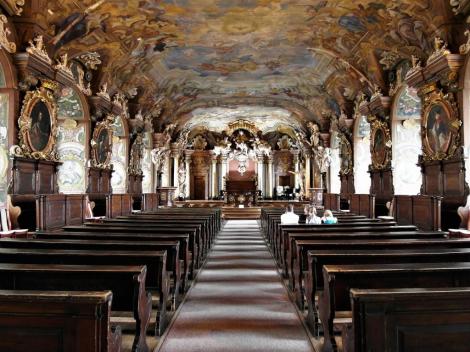 Universität: Aula Leopoldina (2014)