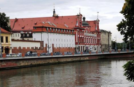 Blick zum Ossolineum (2014)