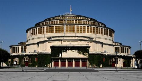 Jahrhunderthalle (2014)