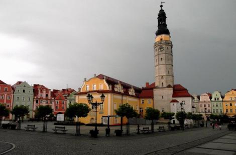 Bunzlau [poln. Bolesławiec]: Ring (2014)