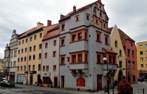 Löwenberg [poln. Lwówek Slaşki]: Ring (2014)