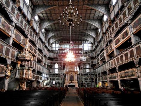 Jauer [poln. Jawor]: Friedenskirche (2014)