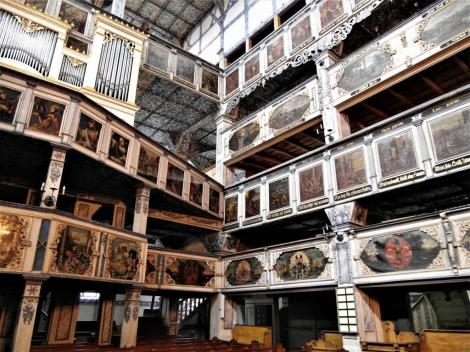 Jauer [poln. Jawor]: Friedenskirche (2014)