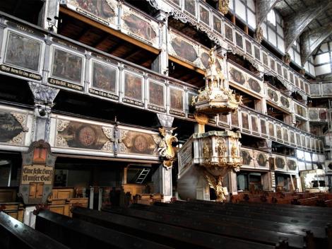 Jauer [poln. Jawor]: Friedenskirche (2014)