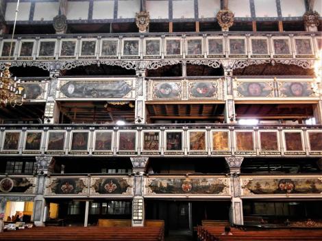 Jauer [poln. Jawor]: Friedenskirche (2014)