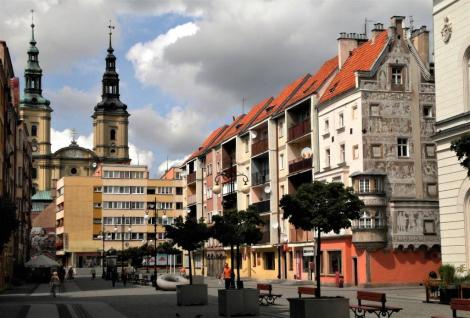 Liegnitz [poln. Legnica]: Ring (2014)