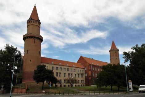 Liegnitz [poln. Legnica]: Schloss (2014)