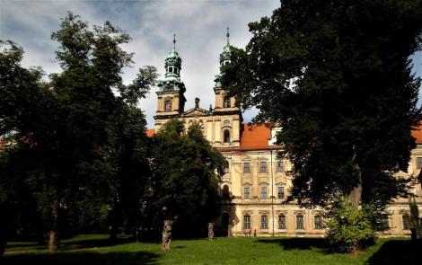 Kloster Leubus [poln. Lubiąz] (2014)