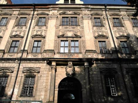 Kloster Leubus [poln. Lubiąz] (2014)