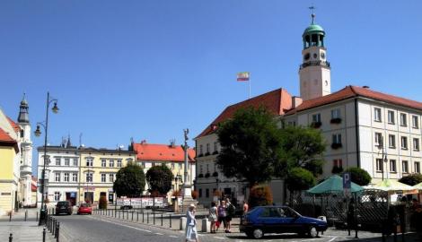 Oels [poln. Olesnica]: Ring (2014)