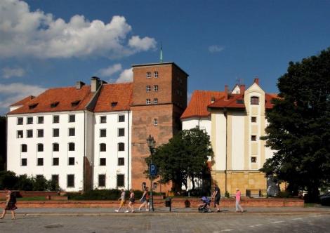 Brieg [poln. Brzeg]: Schloss (2014)