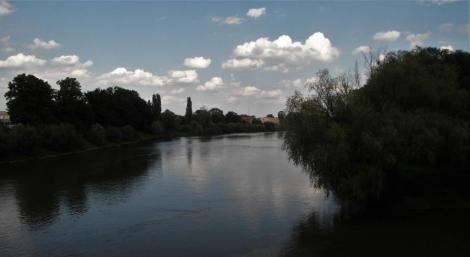 Brieg [poln. Brzeg]: Oder (2014)