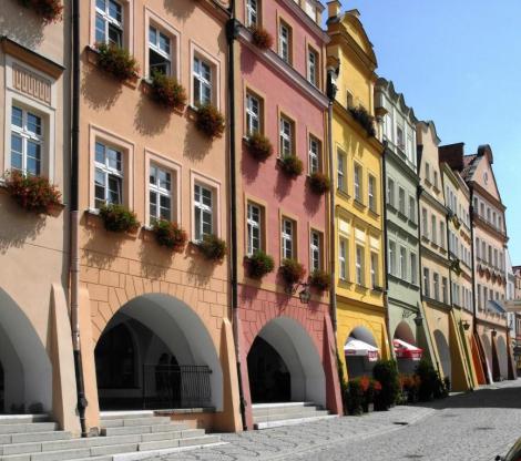 Hirschberg [poln. Jelenia Góra]: Ring (2014)