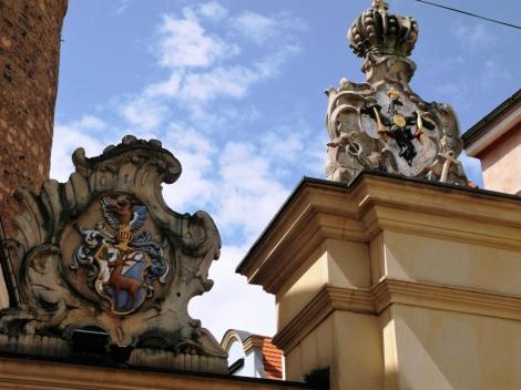 Hirschberg [poln. Jelenia Góra]: Schildauer Tor (2014)