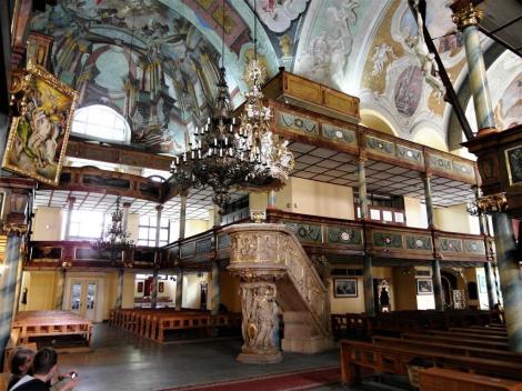 Hirschberg [poln. Jelenia Góra]: Gnadenkirche (2014)