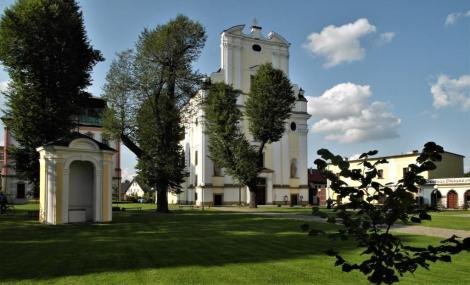 Grüssau [poln. Krzeszów]: Josephskirche (2014)