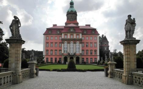 Schloss Fürstenstein [poln. Ksiąz] (2014)