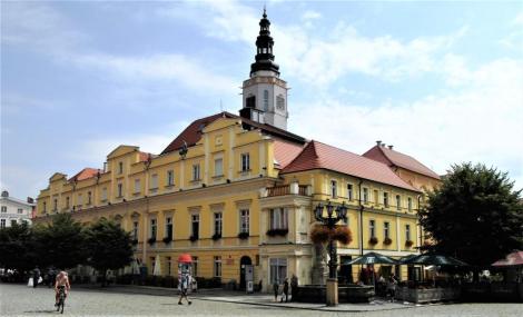 Schweidnitz [poln. Swidnica]: Rathaus (2014)