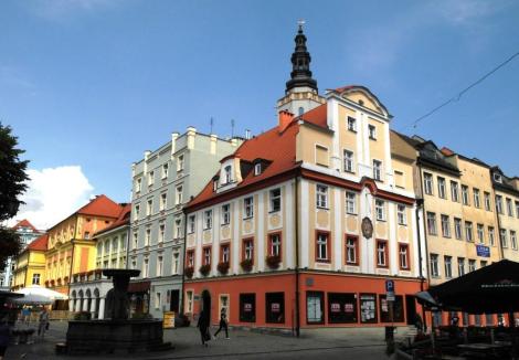 Schweidnitz [poln. Swidnica]: Ring (2014)