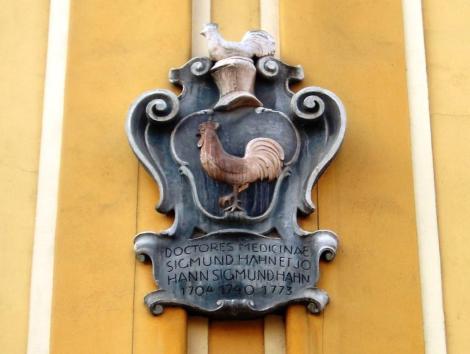 Schweidnitz [poln. Swidnica]: Bürgerhaus am Ring (2014)