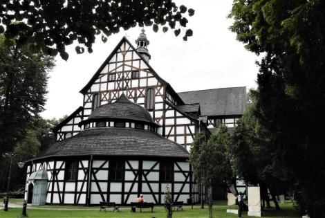 Schweidnitz [poln. Swidnica]: Friedenskirche (2014)