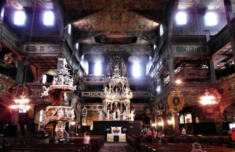 Schweidnitz [poln. Swidnica]: Friedenskirche (2014)
