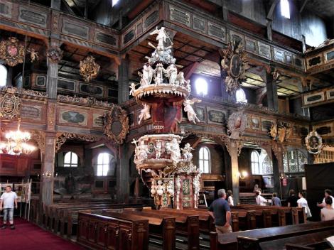 Schweidnitz [poln. Swidnica]: Friedenskirche (2014)